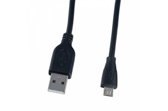 Кабель PERFEO USB - Micro USB 1 м.2.0 A