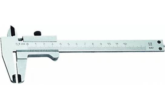 Штангенциркуль ШЦ-0-125-0,05 мм `СИЗ`г.Ставрополь