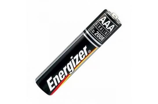 Батарейки ENERGIZER AAA R3 алкалиновые