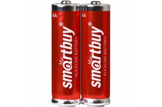 Батарейки Smartbuy алкалиновые АА R6 (SBBA-2A40S)(40)