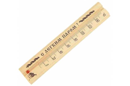 Термометр д.САУНЫ/БАНИ(малый.в.пакет.)ТБС-41`С легким паром`