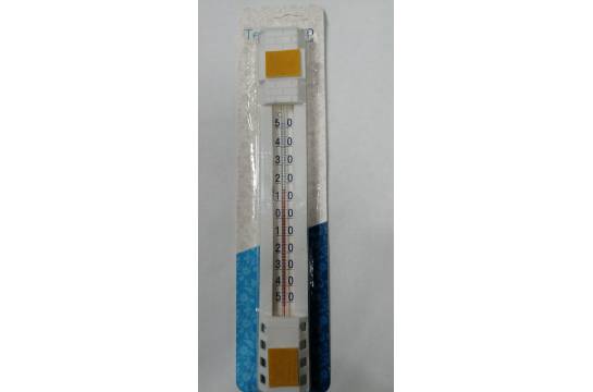 Термометр уличный оконный на липучке ТСН-42 пласт. 2688