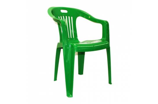 Кресло №5 Комфорт-1 зеленый А031зел