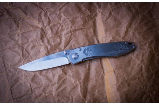 Нож раскладной ` Р707`