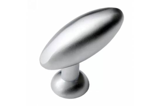 Ручка-кнопка капля д.мебели