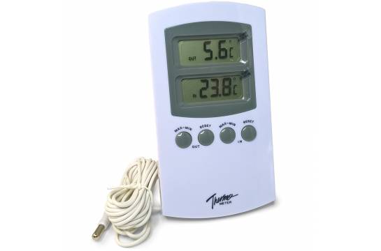 Термометр Цифровой ТМ-968