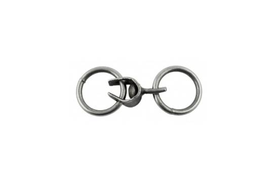 Вертушка кольцо в кольцо пластинчатая ф5-6мм.
