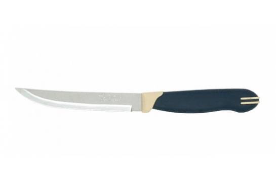 Нож хояйственный `TRAMONTINA` 23527/215(5`12)пласт.ручка