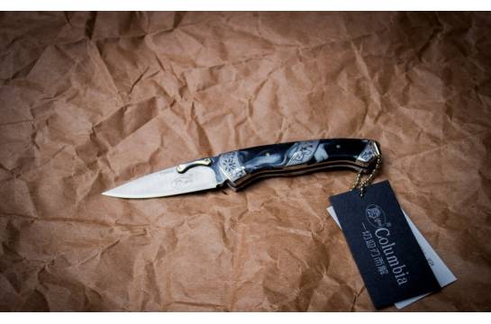 Нож раскладной "С3952"Columbia