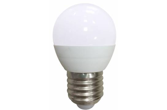 Лампа с/д LEEK LE CK1 LED 6W 4K/6,5К Е27
