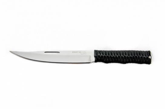 Нож туристический нескладной `Спорт-16`0821
