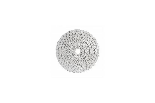 Круг Р100 ф100мм алмазный гибкий шлифовальный (черепашка)
